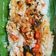 Cooksnap dari Riska Elfiarini untuk resep Nasi Bakar Cumi Asin Pedas
