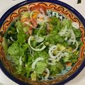 El cooksnap de Diana Patricia Quintero cuando hizo Ensalada clásica.
