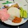 Cooksnap Devi Dirgaa semasa beliau membuat Nasi Lemak Santan Ummi Rizqi.