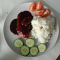Joshua Sans's cooksnap of when they made Super Simple Chicken Steak.