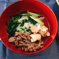 Cooksnap của Bò khi họ làm theo món Phở ... không đặc biệt