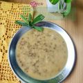 Cooksnap dari Lilis_DapoerTara untuk resep 104. Kolak Kacang Hijau Gula merah