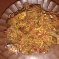 Cooksnap dari susilawati untuk resep Oseng Jengkol teri Medan sambel padang