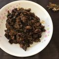 Cooksnap dari Indri Yuliasari untuk resep Oseng Ati Ampela Ayam Cabe Hijau
