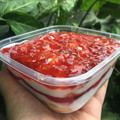 Cooksnap dari Fitria Dian untuk resep Strawberry shortcake ogura #homemadebylita
