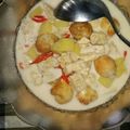 Cooksnap dari Indah Menii untuk resep Jangan Lombok Tempe (#pr_recookmasakanpedas)
