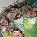 Cooksnap dari Syurya Lestari untuk resep Bolu Kukus Coklat Mekar (1 telur & no soda)