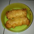 Cooksnap dari mamik untuk resep Sosis Gulung Roti Tawar