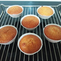 La cooksnap de M Angeles Ibarra cuando cocinó Madalenas de naranja y coco