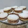 El cooksnap de Cecilia Virlee cuando hizo Alfajores de Miel 🍯 ♥️.