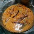Keya Mandal's cooksnap of when they made গলদা চিংড়ির মালাইকারি (Galda chingrir malaikari recipe in Benga.
