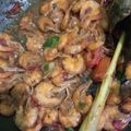 Cooksnap dari Umi Dzar untuk resep Udang asam manis saus padang