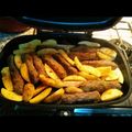 صورة من سهى الزعاترة. ، شاركها بعد تجربة وصفة شاورما دجاج