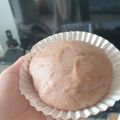 Cooksnap dari Liza Octavia Santoso untuk resep Bakpao Coklat Gluten free
