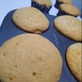 El cooksnap de Citas Bebe cuando hizo Ponquesitos de vainilla.