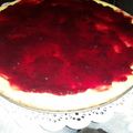 El cooksnap de Janii Carrera ʚiɞ cuando hizo Cheesecake con frutos rojos.