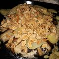 صورة من om rakan ، شاركها بعد تجربة وصفة مقلوبه دايت بصدر الدجاج المفروم