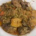 El cooksnap de J Ignacio C B cuando hizo Guiso de cordero con patatas y alcachofas.