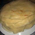Cooksnap dari Derisca Gebrina untuk resep Kulit Risol Lentur