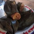 Cooksnap dari Melisa veronica untuk resep Lemet Labu Kuning (Waluh)