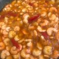 Cooksnap dari azhty untuk resep Udang saus asam manis