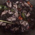 Cooksnap dari Dyaz Cinderakasih untuk resep Cumi Masak Hitam (Tinta)