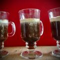 El cooksnap de Mabi cuando hizo Café irlandés.