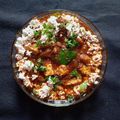 Rekha Vora's cooksnap of when they made પનીર હાંડી (Paneer Handi Recipe In Gujarati).