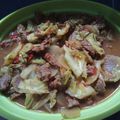 Cooksnap dari Ivan Purwanti Muslimah untuk resep Tongseng daging sapi