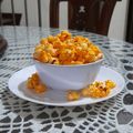 Cooksnap dari Lyn untuk resep Popcorn rasa keju