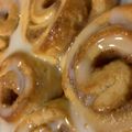 صورة من إم علي الرّضا، شاركها بعد تجربة وصفة سينامون رولز Cinnamon rolls