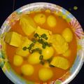 Cooksnap dari Heni Suryani untuk resep Gulai telur puyuh dan kacang panjang