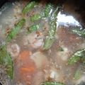 Cooksnap dari Carla Evelyn untuk resep Sop Manten Solo