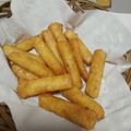 Cooksnap dari Dapur Esmo untuk resep Stik Kentang Keju