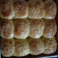 Cooksnap dari Annisa DZ untuk resep Roti Sobek (Killer Soft Bread)