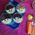 Cooksnap dari Dapur MayMel untuk resep Puding kribo#pr_recookagarlebihjeli