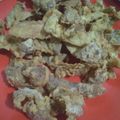 Cooksnap dari Yunike untuk resep Kulit kentang crispy