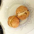 caressisi's cooksnap of when they made butter rolls.