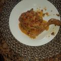El cooksnap de mario bruno solis salas cuando hizo Pollo caribeño.