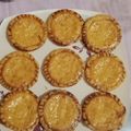 Cooksnap dari suherlin untuk resep Pie Susu Bali