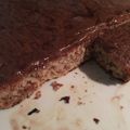 Iványi Regina Cooksnap-ja, amikor elkészítette a(z) Almás, diós kevert csokimázzal receptet.