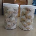 Cooksnap dari Nesha untuk resep Putri Salju Keju Lumer