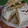 El cooksnap de Maria Dolres Mancini cuando hizo Chaja (torta con dulce de leche, crema y duraznos).