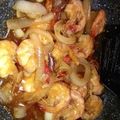 Cooksnap dari Mirra Erlina untuk resep Udang goreng mentega
