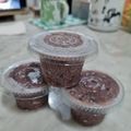 Cooksnap dari Yuhy untuk resep Es Potong (Isian Ketan Hitam)