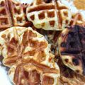 Cooksnap dari Anita Sabidi-Herlambang untuk resep Croffle (croissant waffle)