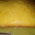 El cooksnap de Caro Scappa cuando hizo Glaseado de naranja 🍊.
