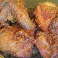 Cooksnap dari Astrie Prasetioningrum untuk resep Ayam kecap bumbu jangkep