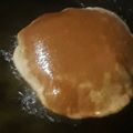 Anushka567 का कुकस्नैप जब उन्होंने पूरी (poori recipe in Hindi) बनाया था।