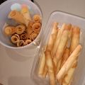 Cooksnap dari Ery handayanieryka untuk resep Kue Semprong